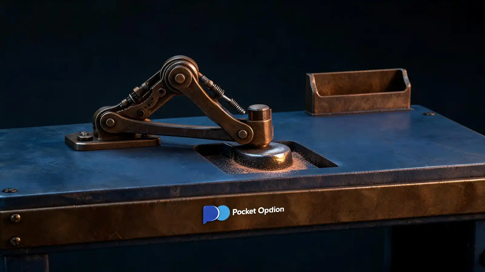 Pocket Broker: robots y bots de trading